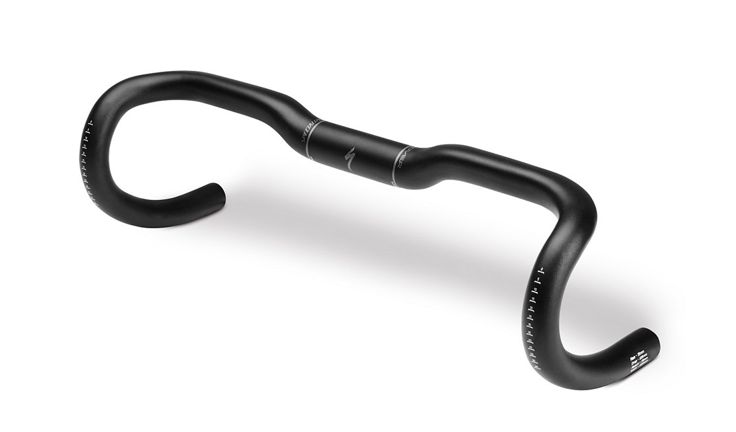 Specialized Hover Expert Alloy 15mm Rise Road Handle Bar
