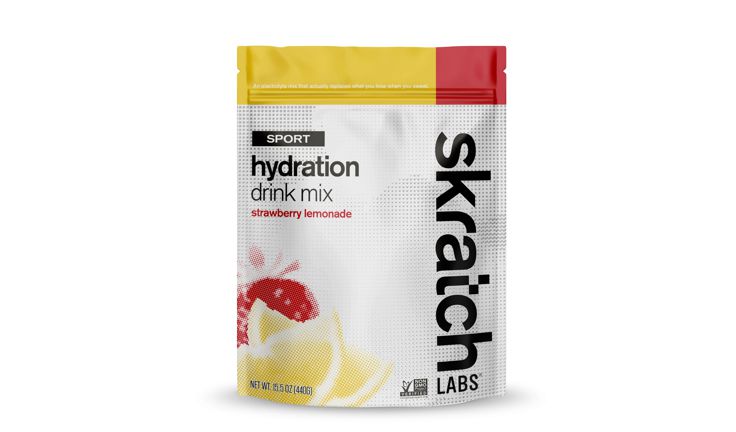 Skratch Exercise Hydration Mix Bag
