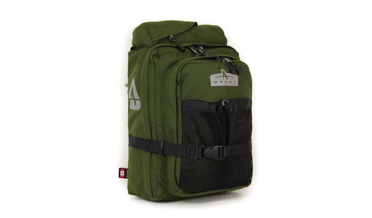 Arkel GT-18 BP Pannier Backpack (Single)
