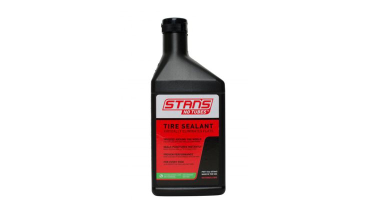 Stan’s No Tubes Solution Tire Sealant 16oz 473ml