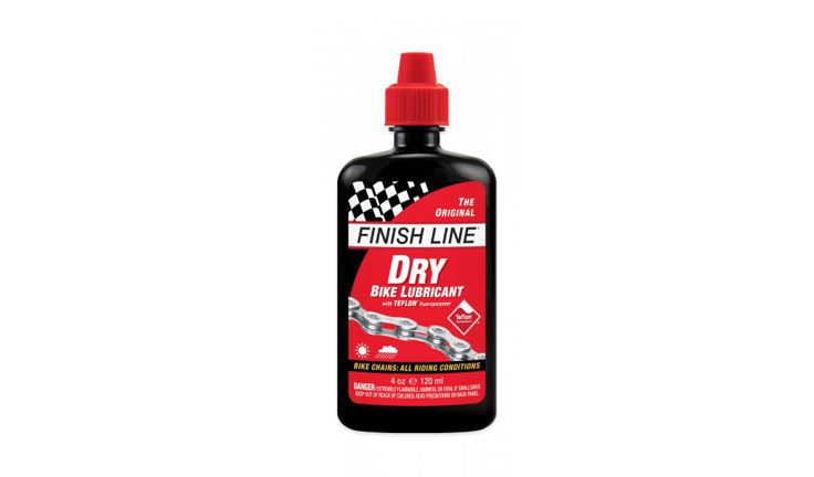 Finish Line Dry Lube 4oz 120ml