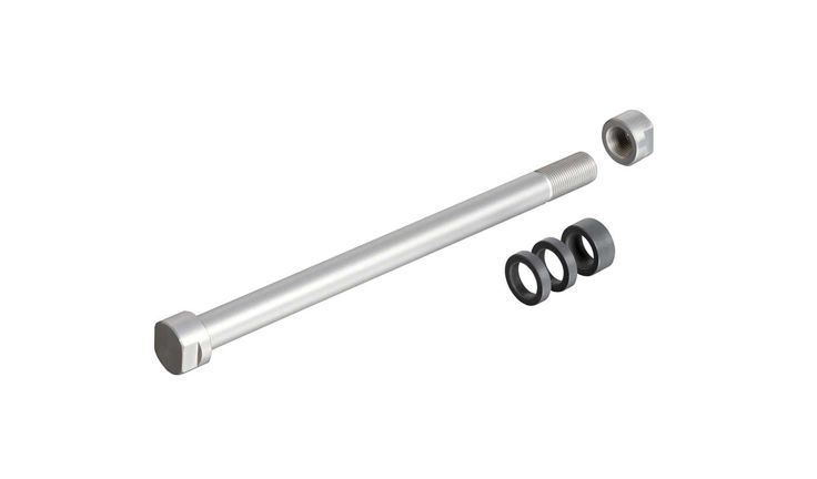 Tacx T1711 Trainer Through-Axle Adapter 142mm x 12mm x 1.0 Fine Thread