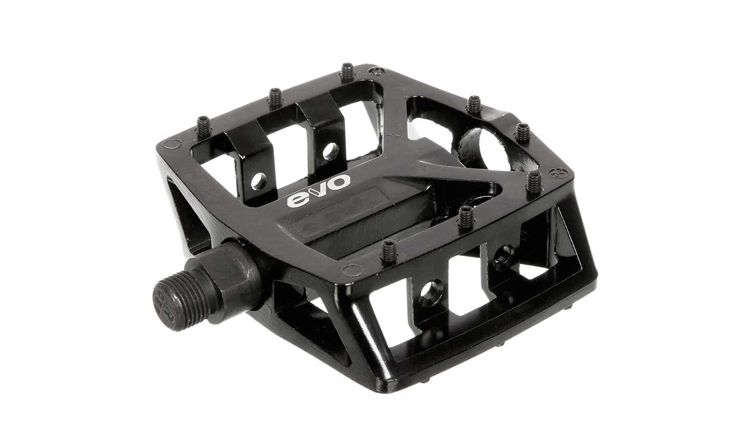 EVO Freefall DX Platform Pedals w. Removable Pins