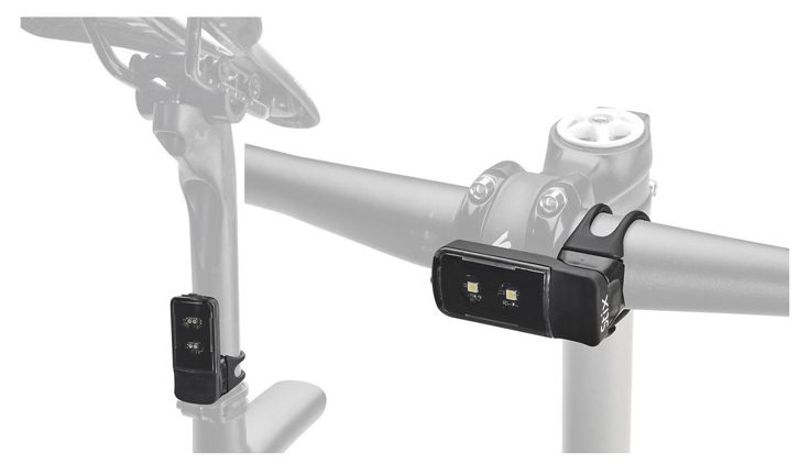 Specialized Stix Sport USB HeadLight TailLight 2-Pack