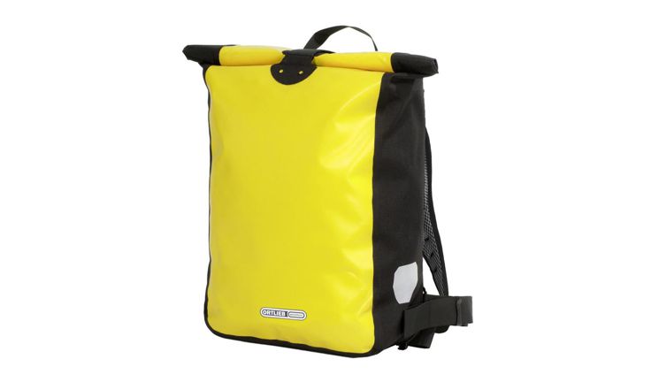 Ortlieb Backpack Messenger Bag 39L Yellow