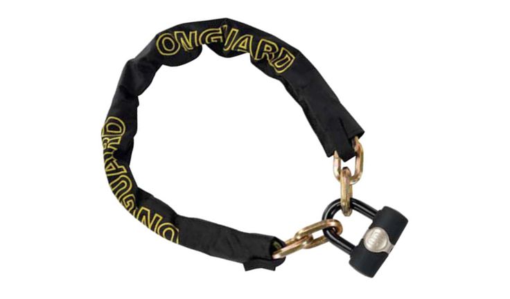 OnGuard 5820 Chain with Mini U-Lock