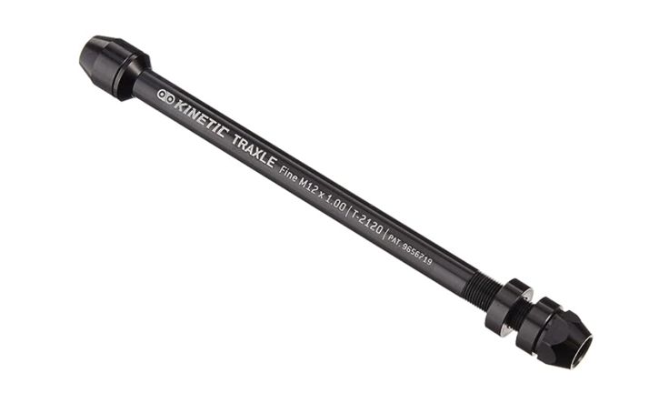 Kinetic Trax 12mm Through Axle Adapter