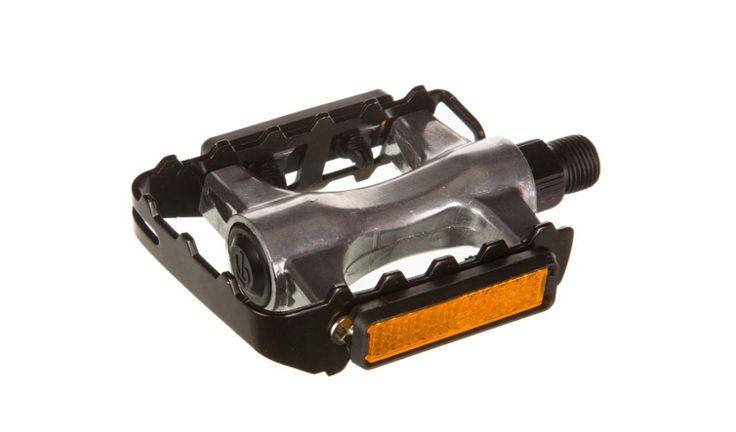 Evo Swivel Alloy Caged Pedals
